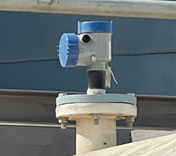 Non Contact Radar Level Transmitter