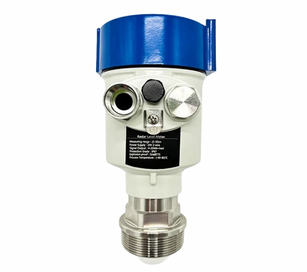 Non Contact Radar Level Transmittesr